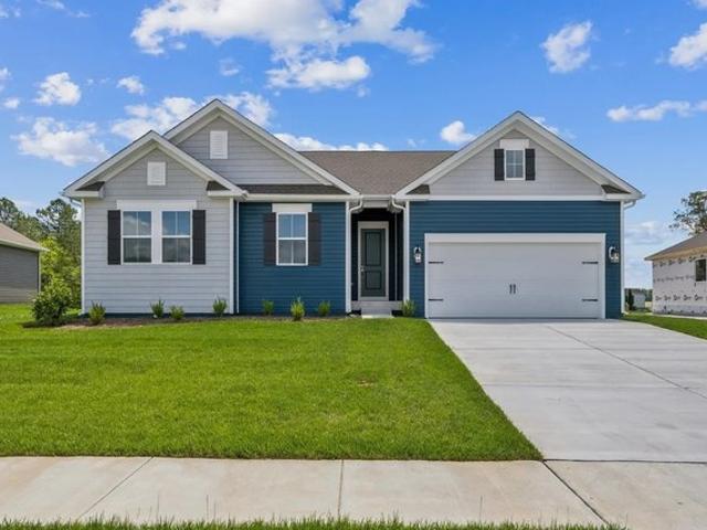 Aberdeen Plan K. Hovnanian's R Four Seasons at Hatteras Hills Community