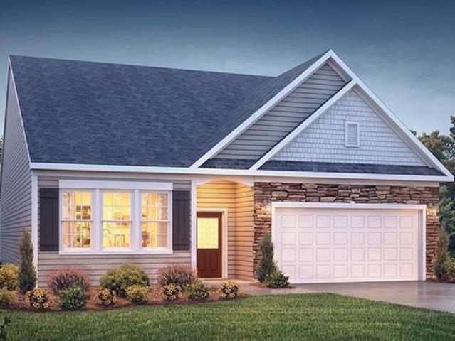 Aberdeen Plan Sonoma Hills Community