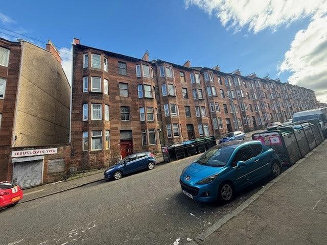 Aberfoyle Street, Haghill, Glasgow, G31