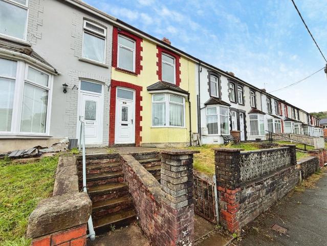 Aberfawr Terrace, Caerphilly CF83, 3 bed terraced house to rent, £950 pcm | PrimeLocation