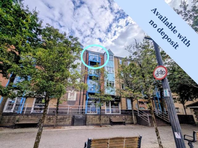 Abernethy Square, Maritime Quarter, Swansea SA1, 2 bed flat to rent, £925 pcm | PrimeLocation