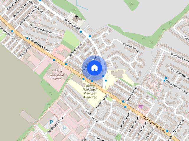 Abernethy St, Bolton, BL6
