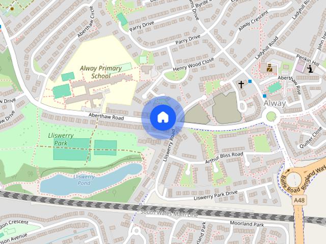 Aberthaw Road, Newport