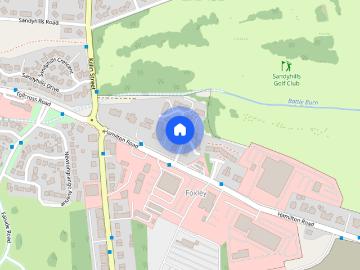 Carmyle Glasgow, G32, Lanarckshire, South West Scotland