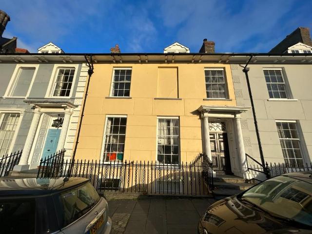 Aberystwyth SY23 1 bed terraced house to rent £510 pcm £118 pw