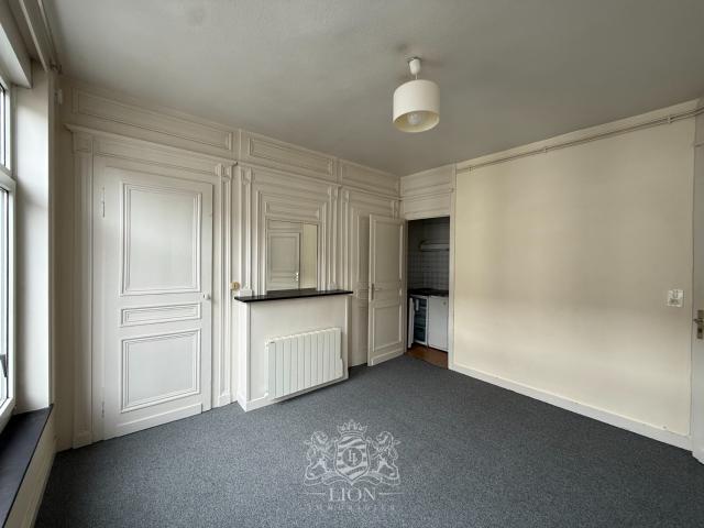 ABGU Vieux Lille Studio non meublé