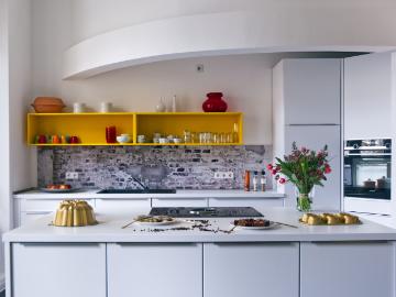 Max-Willner Platz, Ostend