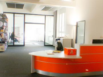 Max-Willner Platz, Ostend