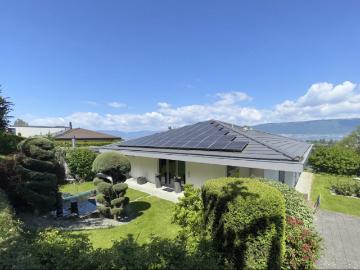 Cudrefin, District de la Broye-Vully - Terrasse