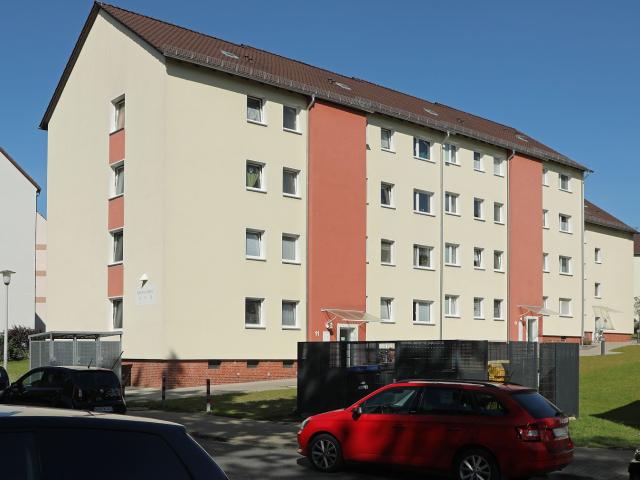 Abhängen in der Nordstadt / 3.OG links