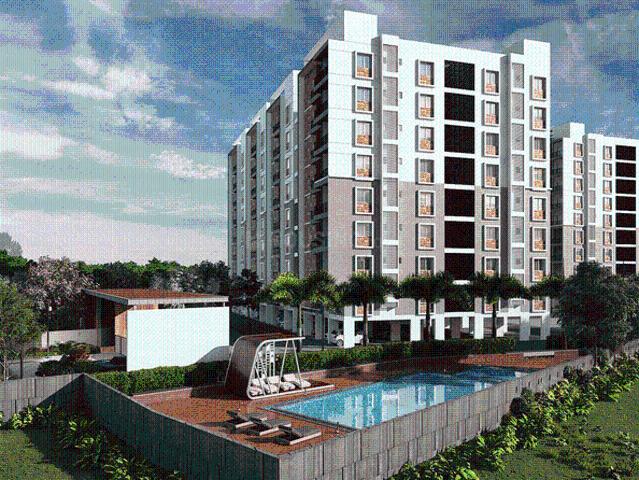 Sarjapur 3 BHK Apartment For Sale Bengaluru