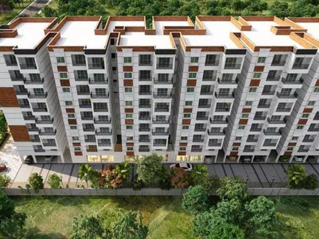 Chandapura 3 BHK Apartment For Sale Bangalore