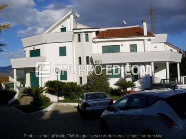 Abitazione di tipo civile in vendita a Paterno Calabro Rif. 4558395