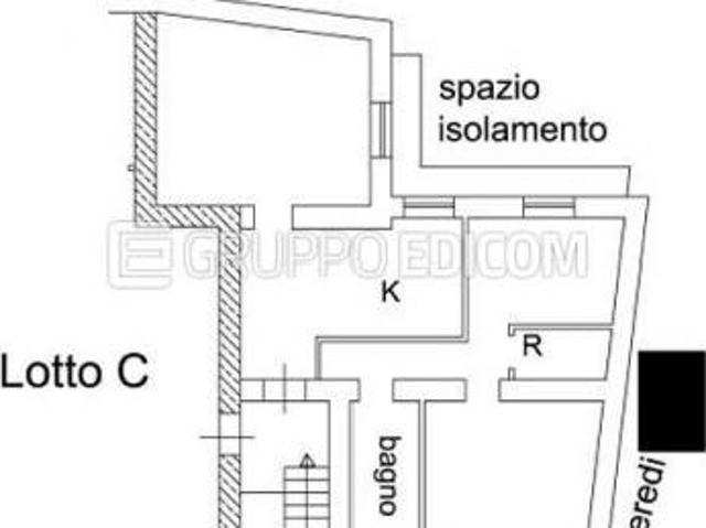 Abitazione di tipo economico di 98 mq in vendita a San Pietro a Maida Rif. 4558082