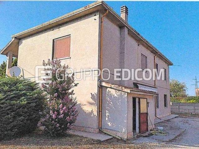 Abitazione in villini in vendita a Riva del Po Rif. 4555360