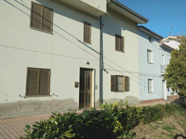 Abitazione indipendente in vendita a Casalbordino