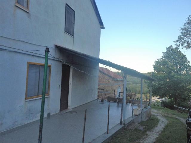 Abitazione indipendente in vendita a Pollutri