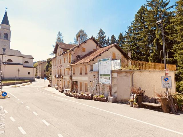 Abitazione indipendente in vendita a Tonezza del Cimone