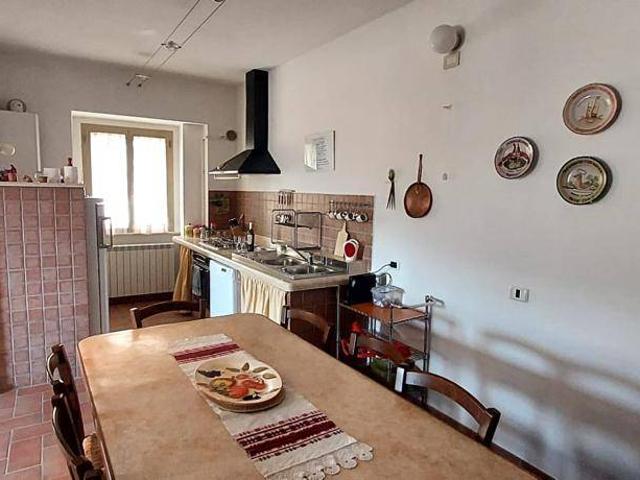 Abitazione indipendente in affitto a Carunchio