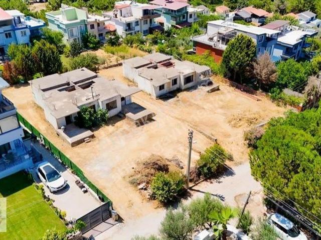 Abibodan Kendi Zevkıne Göre Kabada Tek Katlı Ev Yapma Sansı