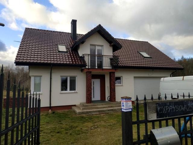 Żabiczyn, ul. Cyprysowa 146 m², Nasielsk