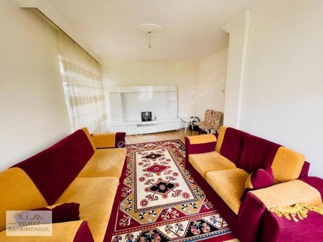 Abidinpaşa Mah Cadde Yakını Eşyalı Kiralık 2+1 Daire