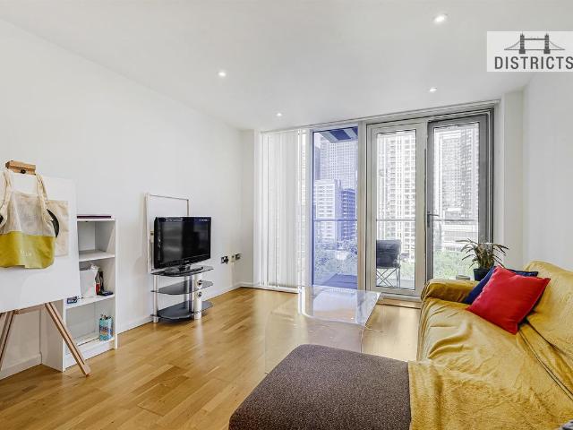 Ability Place, Millharbour E14, 1 bed flat to rent, £2,300 pcm | PrimeLocation
