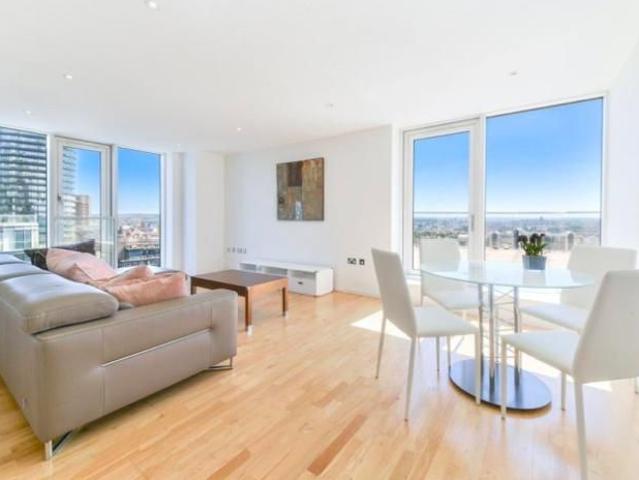 Ability Place 37 Millharbour, Canary Wharf, London E14, 2 bed flat to rent, £3,497 pcm | PrimeLocation