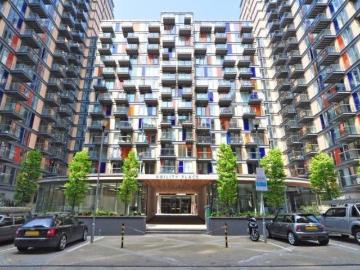 Ability Place, 37 Millharbour, Canary. Studio to rent £1,798 pcm £415 pw