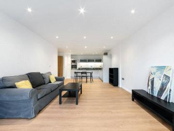 Ability Place, 37 Millharbour. 2 bed apartment to rent £2,750 pcm £635 pw