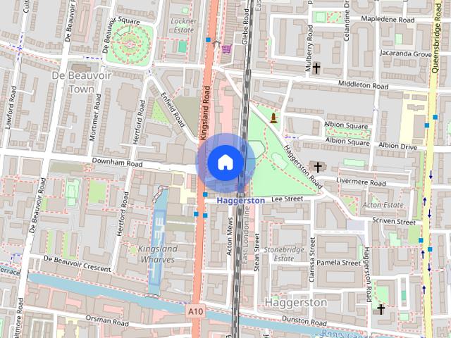 Ability Plaza, Dalston London E8