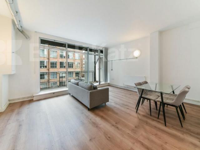 Ability Plaza Kingsland Road, Dalston E8, 1 bed flat to rent, £2,201 pcm | PrimeLocation