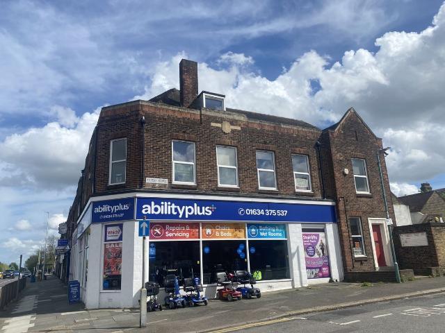 Ability Plus Ltd, Derby House, Gillingham, Kent ME7, Office to rent, £500 pcm | PrimeLocation