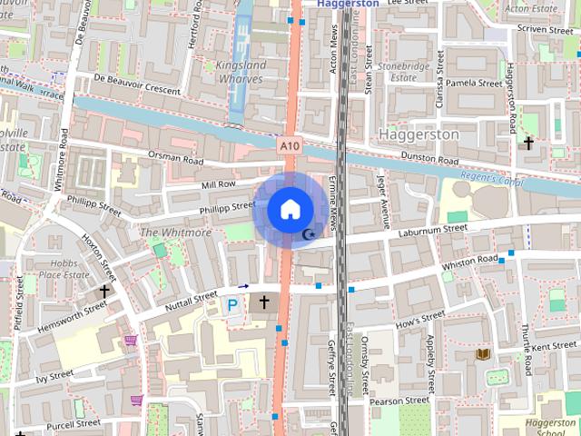 Ability View, Dalston London E2