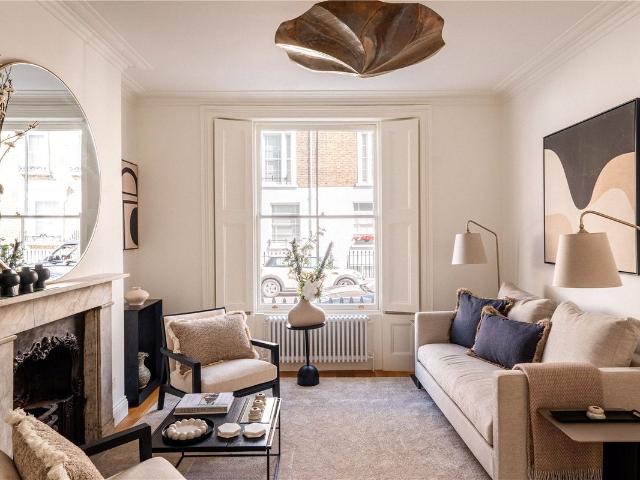 Abingdon Villas, Kensington W8, 4 bed terraced house to rent, £13,000 pcm | PrimeLocation