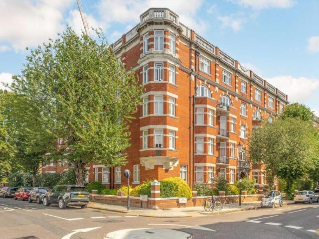 Abingdon Villas, London W8 4 bed flat to rent £10,000 pcm £2,308 pw