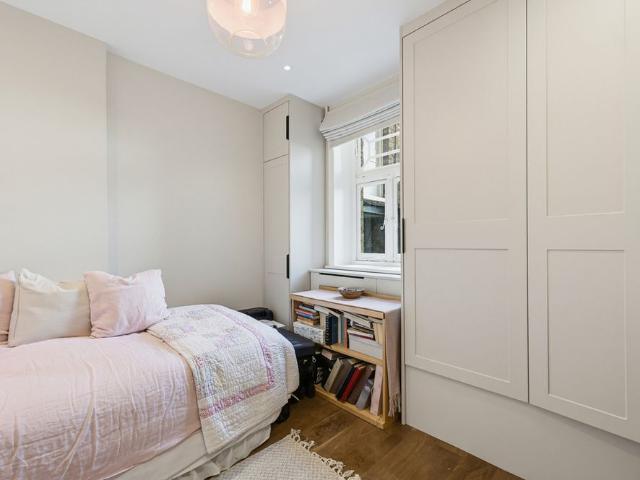 Abingdon Villas, W8, London