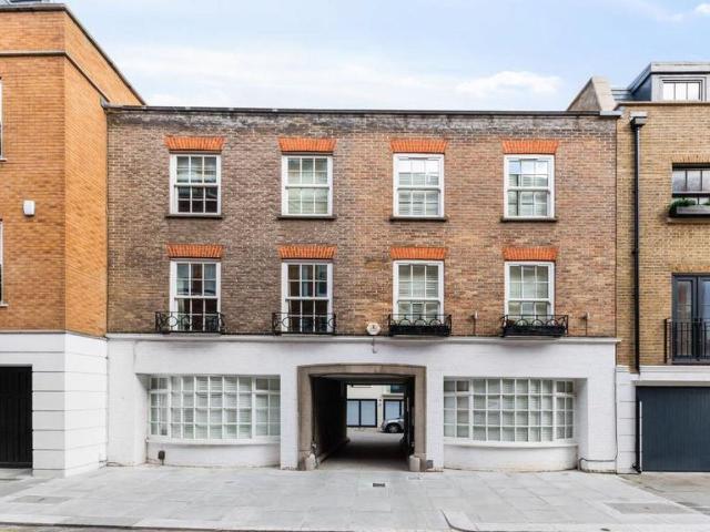 Abingdon Road, Kensington High Street W8, 3 bed terraced house to rent, £6,950 pcm | PrimeLocation