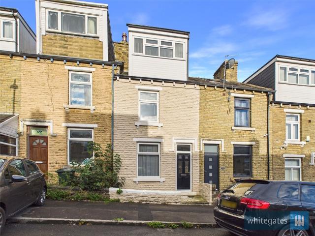 Abingdon Street, Bradford, West Yorkshire BD8, 4 bed terraced house to rent, £995 pcm | PrimeLocation