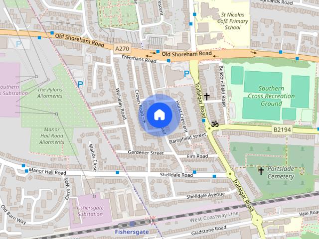 Abinger Road, Brighton