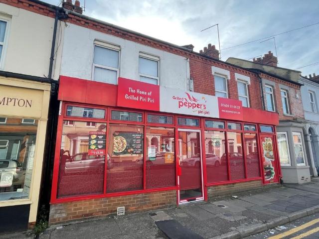 Abington Avenue, Abington, Northampton NN1, 1 bed maisonette to rent, £750 pcm | PrimeLocation