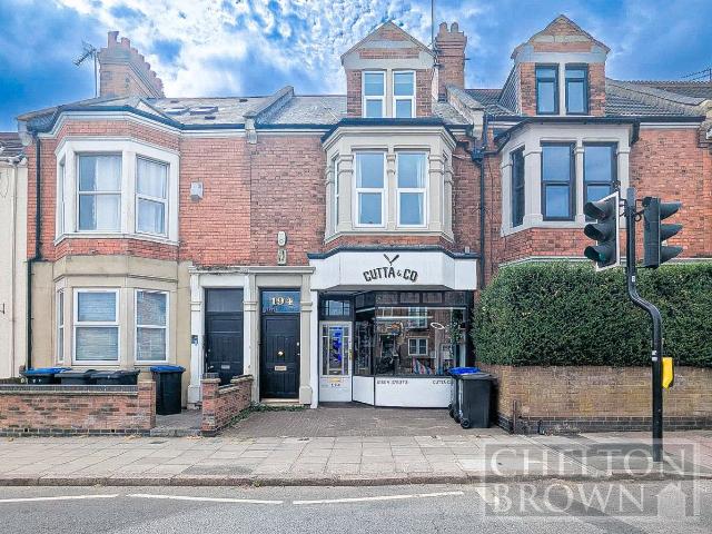 Abington Avenue, Northampton, Northamptonshire NN1, 3 bed flat to rent, £1,375 pcm | PrimeLocation