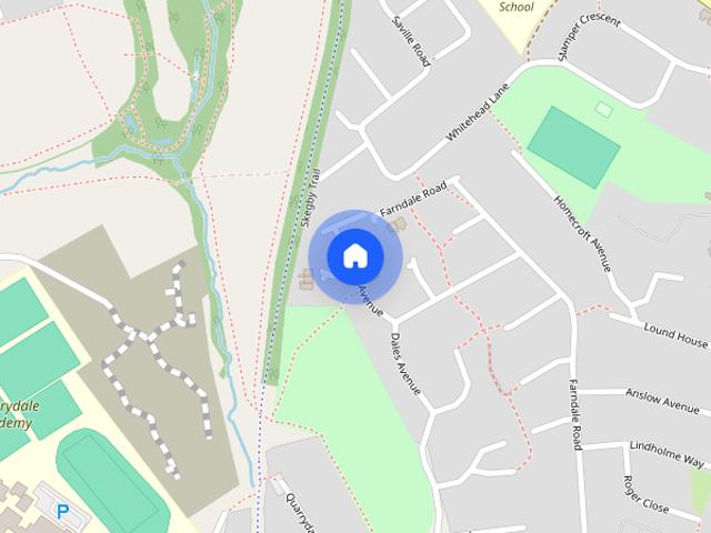 Abington Avenue, Sutton In Ashfield, NG17
