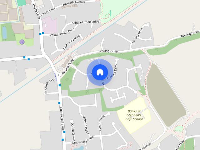 Abington Drive, Southport