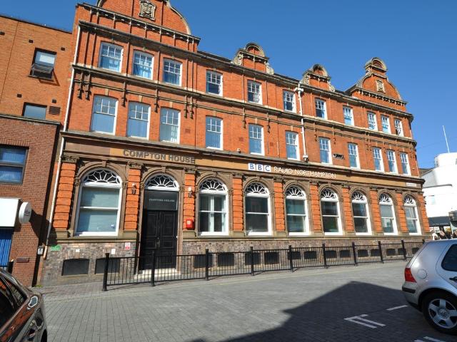 Abington Street, Northampton NN1, Studio to rent, £788 pcm | PrimeLocation