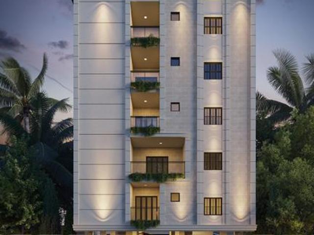 Abiramapuram 2 BHK Apartment For Sale Chennai