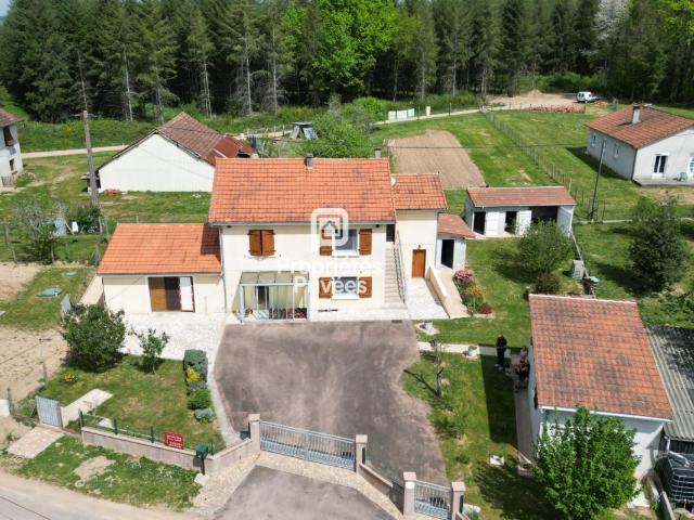 ABJAT SUR BANDIAT Maison économe DPE B 133 m² Idéal bi famille ou investissement