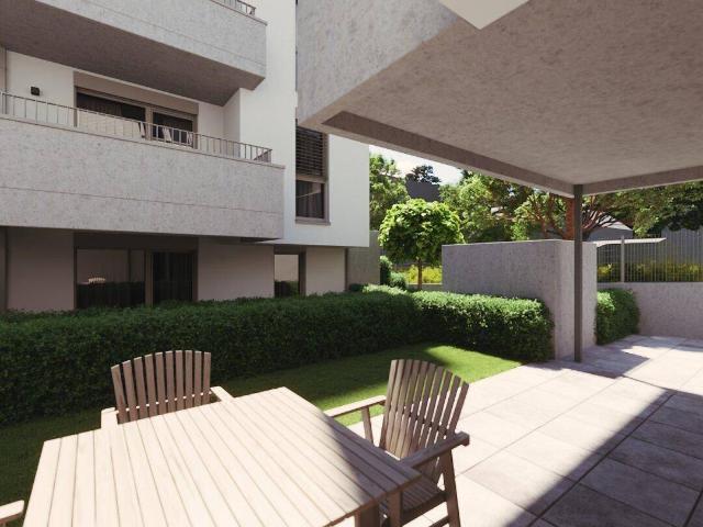Abkühlen im hauseigenen Pool. Ihre Traumwohnung mit Terrasse oder Garten und Fernblick Nähe Maurer Wald PROVISIONSFREI !