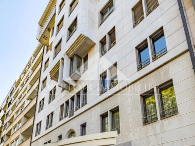 Ablagerung von etwa 75 m² im Keller