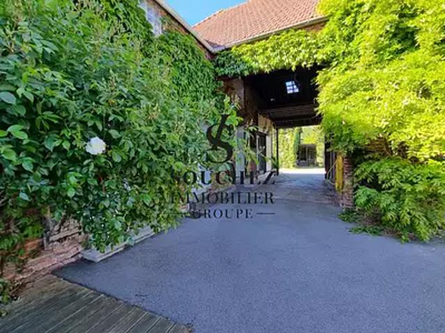 Ablain Saint Nazaire 62153 Achat / Vente maison 10 pièces t10 terrasse parking
